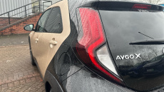 Toyota Aygo X 1.0 VVT-i Edge 5dr Petrol Hatchback